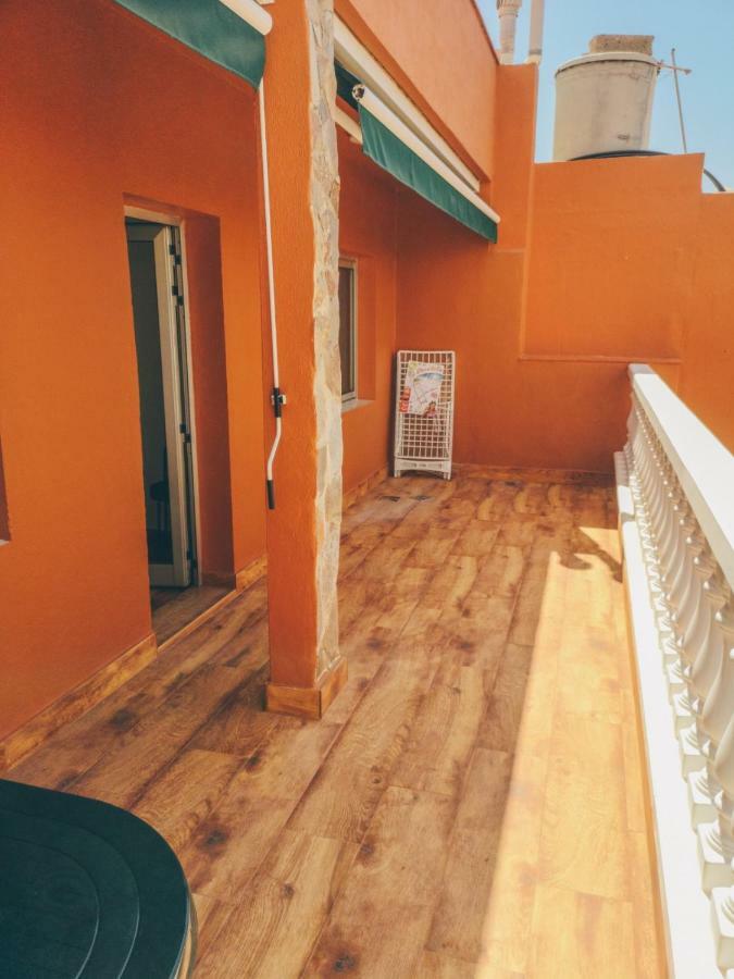 San Isidro. 2 Rooms. Quiet Terrace San Isidro  Bagian luar foto