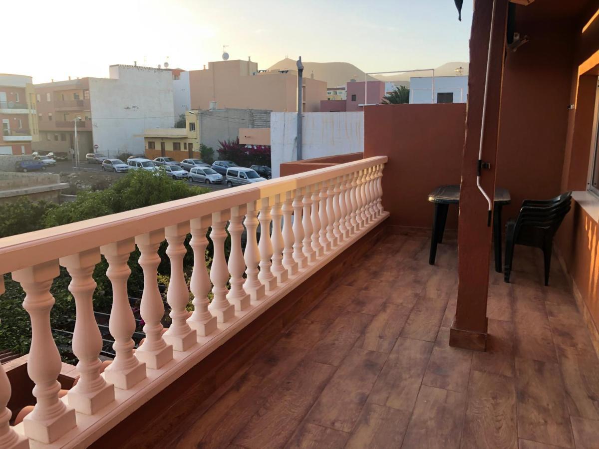 San Isidro. 2 Rooms. Quiet Terrace San Isidro  Bagian luar foto